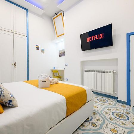 Serematte Al 26 Naples Extérieur photo