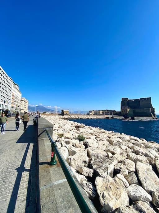 Serematte Al 26 Naples Extérieur photo