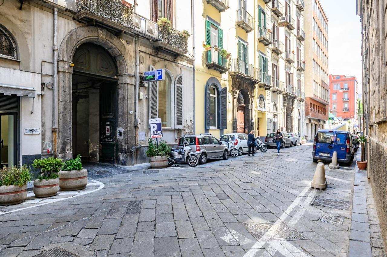 Serematte Al 26 Naples Extérieur photo